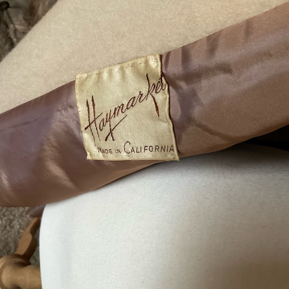 Vintage 50’s or 60’s swing coat - Picture 4 of 4